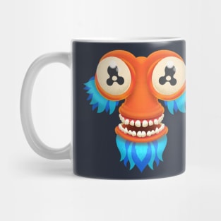 Toothy Mug